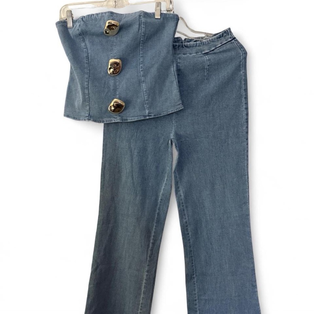 Classic Blue Women's Jeans